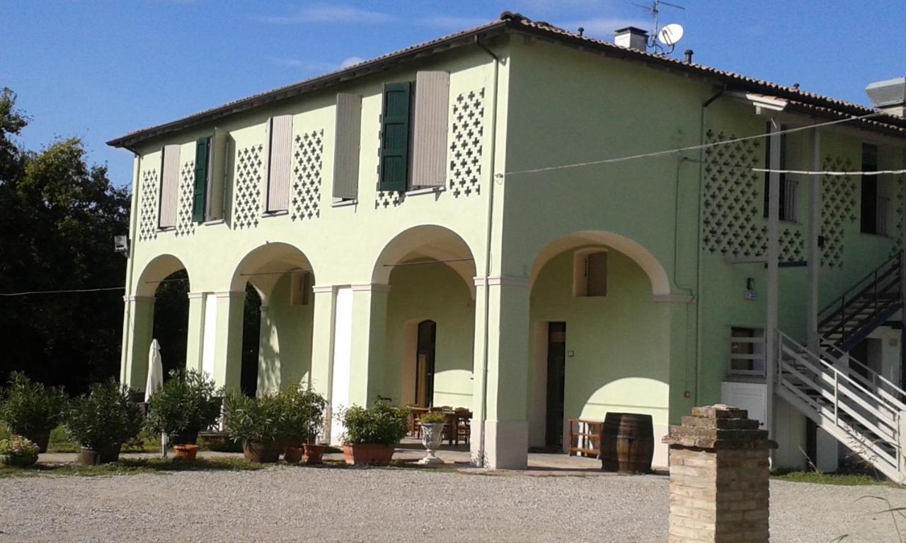 Hotel Riviera Ristorante La Briciola Novellara Dış mekan fotoğraf