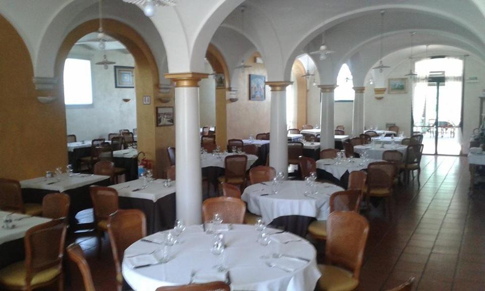 Hotel Riviera Ristorante La Briciola Novellara Dış mekan fotoğraf