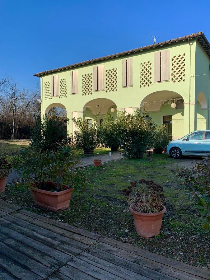 Hotel Riviera Ristorante La Briciola Novellara Dış mekan fotoğraf