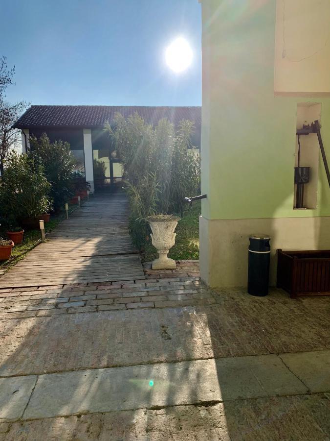 Hotel Riviera Ristorante La Briciola Novellara Dış mekan fotoğraf